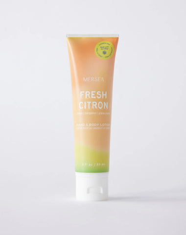 Sea Whip Lotion - Fresh Citron