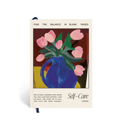 Find Balance Guided Self-Care Journal