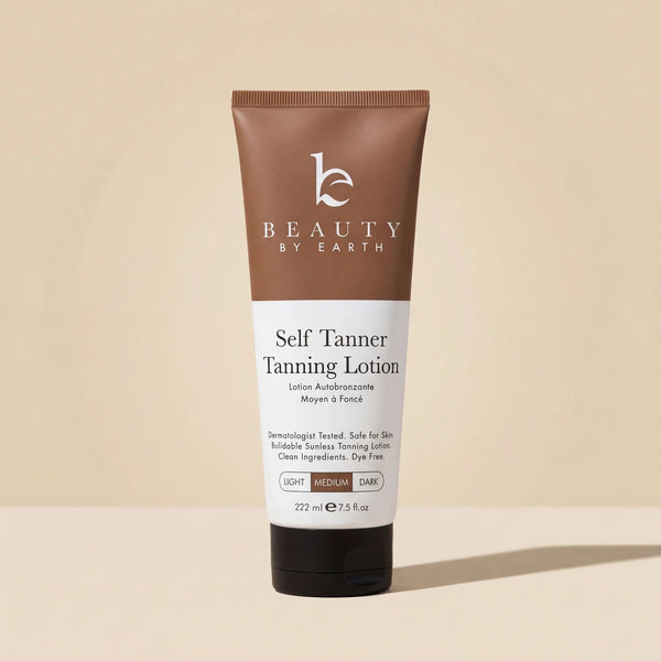 Self Tanner Body Lotion 7.5oz - Medium to Dark (Copy)