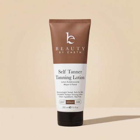 Self Tanner Body Lotion 7.5oz - Medium to Dark (Copy)