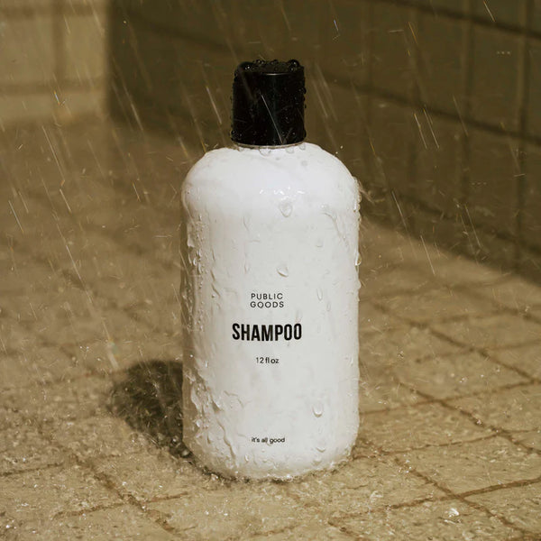 Shampoo 12 Fl oz