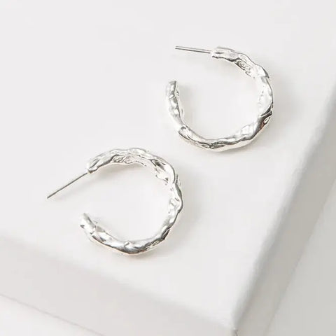 Molten Metal Hoops