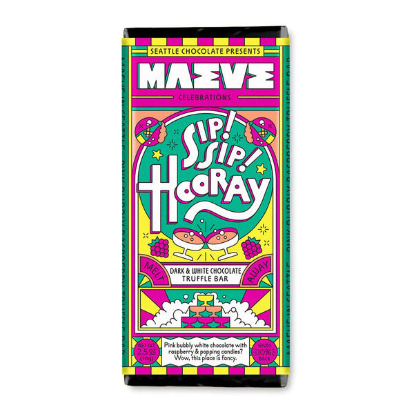 Sip Sip Hooray Truffle Bar