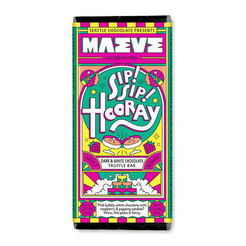 Sip Sip Hooray Truffle Bar