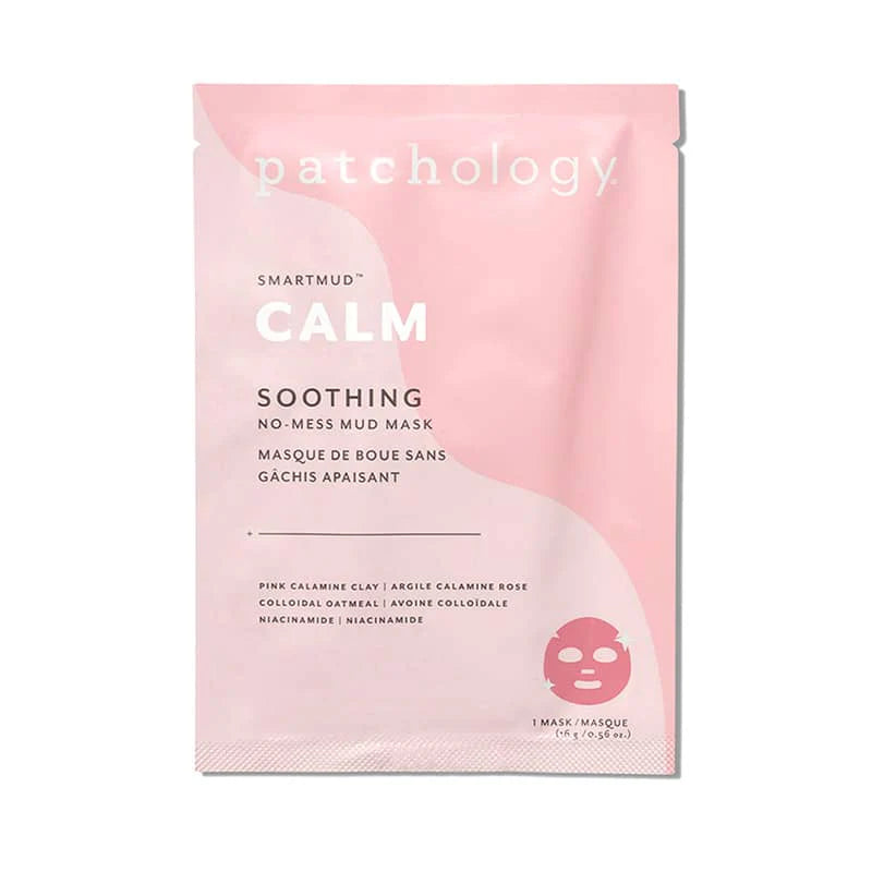 Smartmud Calm Soothing Mask