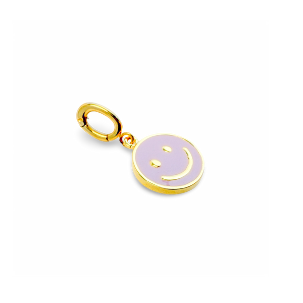Smiley Face Charm