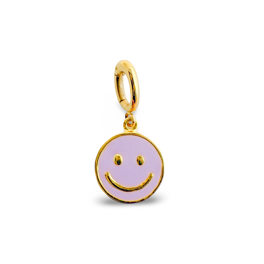 Smiley Face Charm