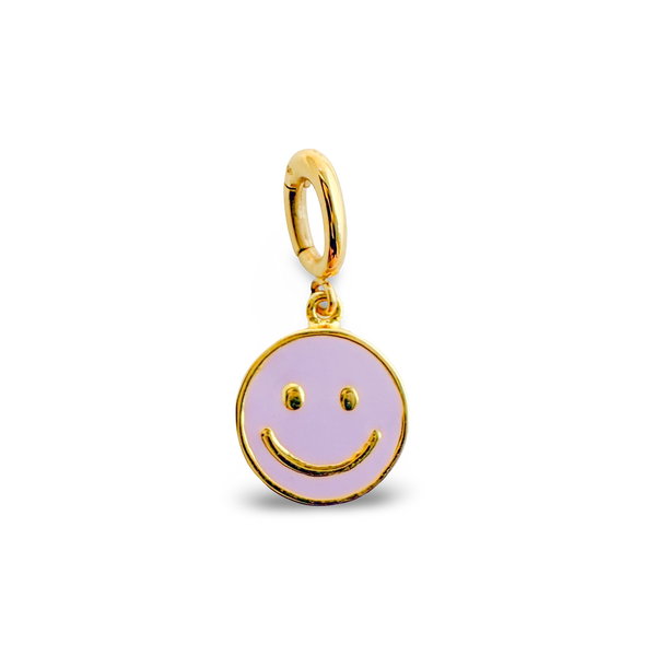 Smiley Face Charm