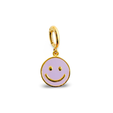 Smiley Face Charm
