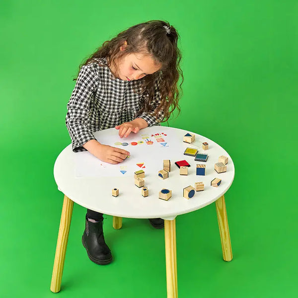 Make, Create & Play (Stamp Set)