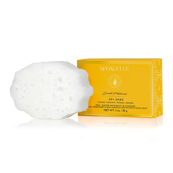 Pedi-Buffer - Sweet Patchouli