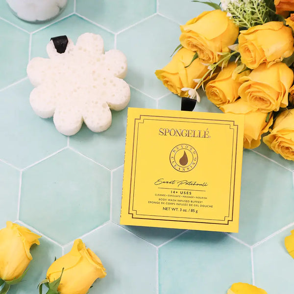 Sweet Patchouli Boxed Flower