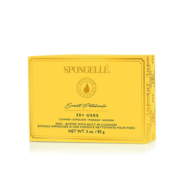 Pedi-Buffer - Sweet Patchouli