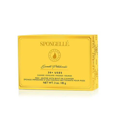 Pedi-Buffer - Sweet Patchouli