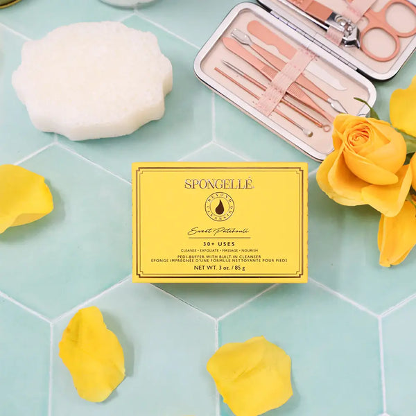 Pedi-Buffer - Sweet Patchouli