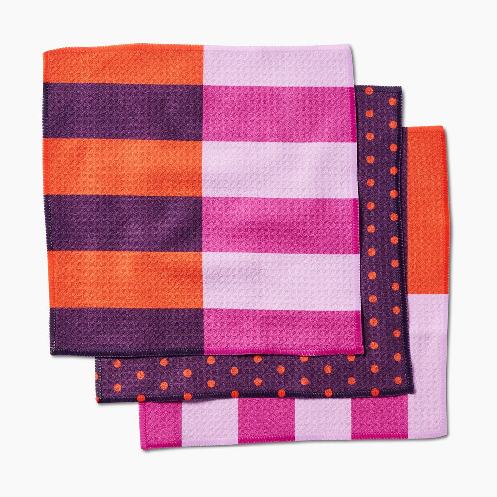 Marmalade Taffy Dishcloth