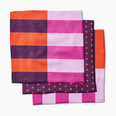 Marmalade Taffy Dishcloth
