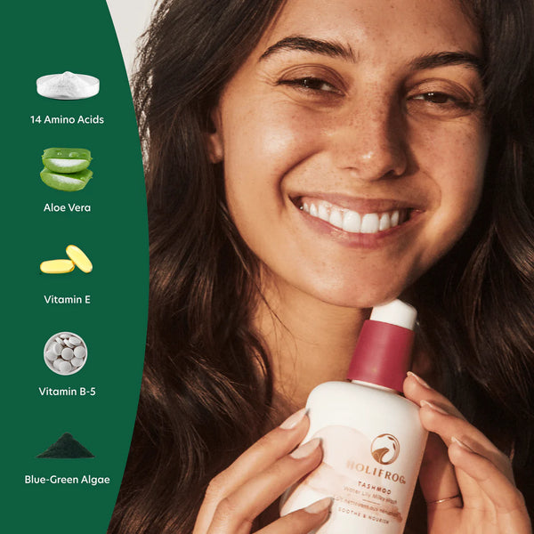 Tashmoo Water Lily Milky Cleanser
