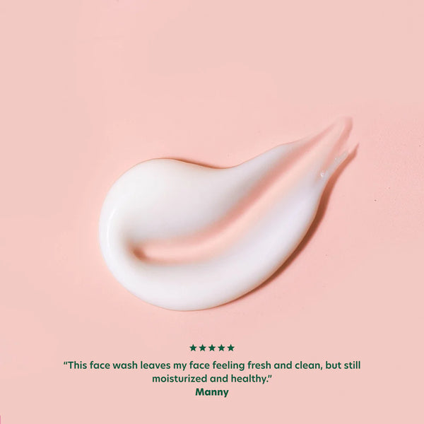 Tashmoo Water Lily Milky Cleanser