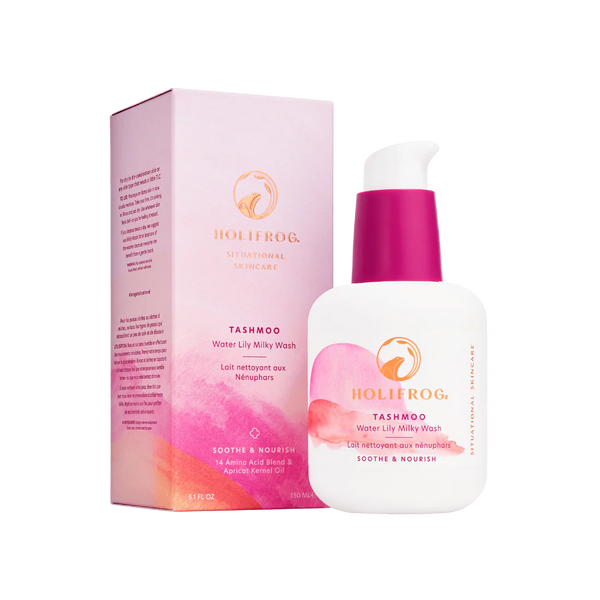 Tashmoo Water Lily Milky Cleanser