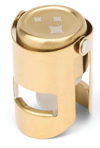 The Timmy Champagne Stopper