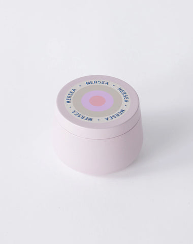 Tin Candle - Coconut Sugar