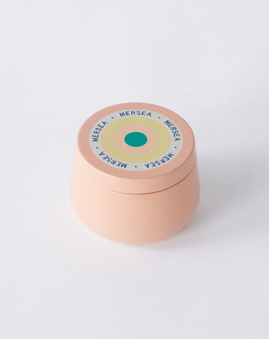 Tin Candle - Fresh Citron
