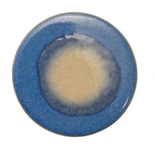Stoneware Trivet - Cerulean Blue
