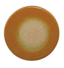 Stoneware Trivet - Mustard Yellow