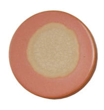 Stoneware Trivet - Coral Pink