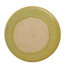Stoneware Trivet - Lime Green