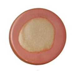 Stoneware Trivet - Peach Coral
