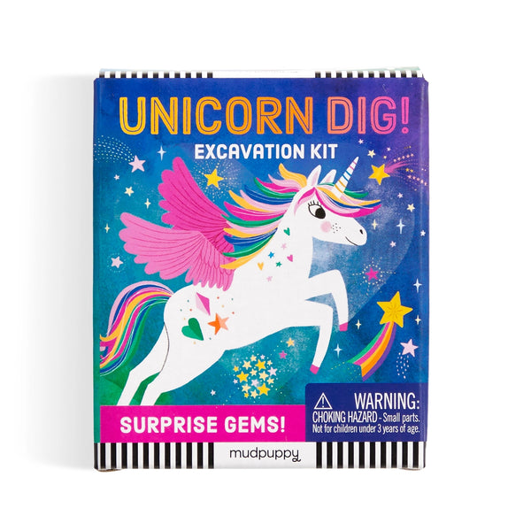 Unicorn Dig! Excavation Kit
