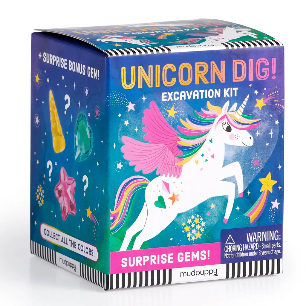 Unicorn Dig! Excavation Kit