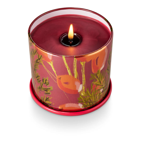 Vanity Tin Candle - Crimson Woods