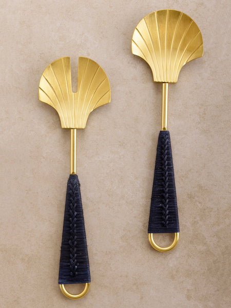 Vitali Salad Servers - Set of 2