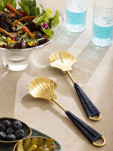 Vitali Salad Servers - Set of 2