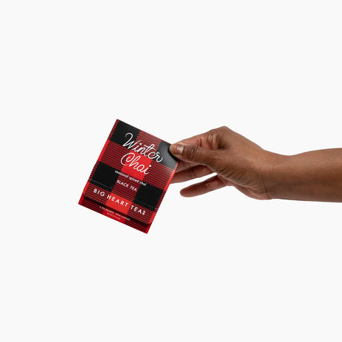 Winter Chai - Tea For Two