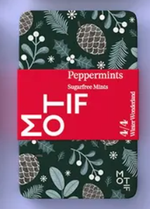 Winter Wonderland  Mint Tins - #4