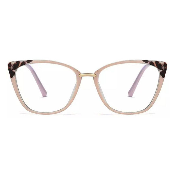 JANE Glasses - Khaki