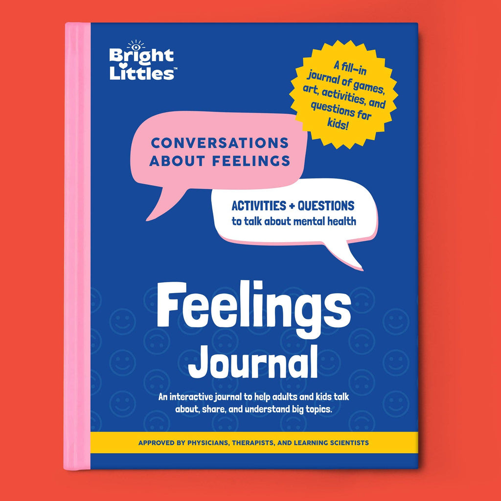 Feelings Conversation Journal