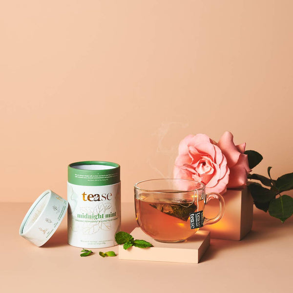Midnight Mint-- Calming Tea Blend