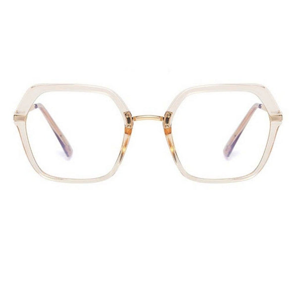 MICHELLE Glasses - Champagne