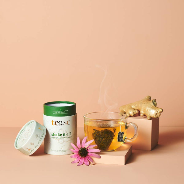 Shake It Off-- Immunity Tea Blend
