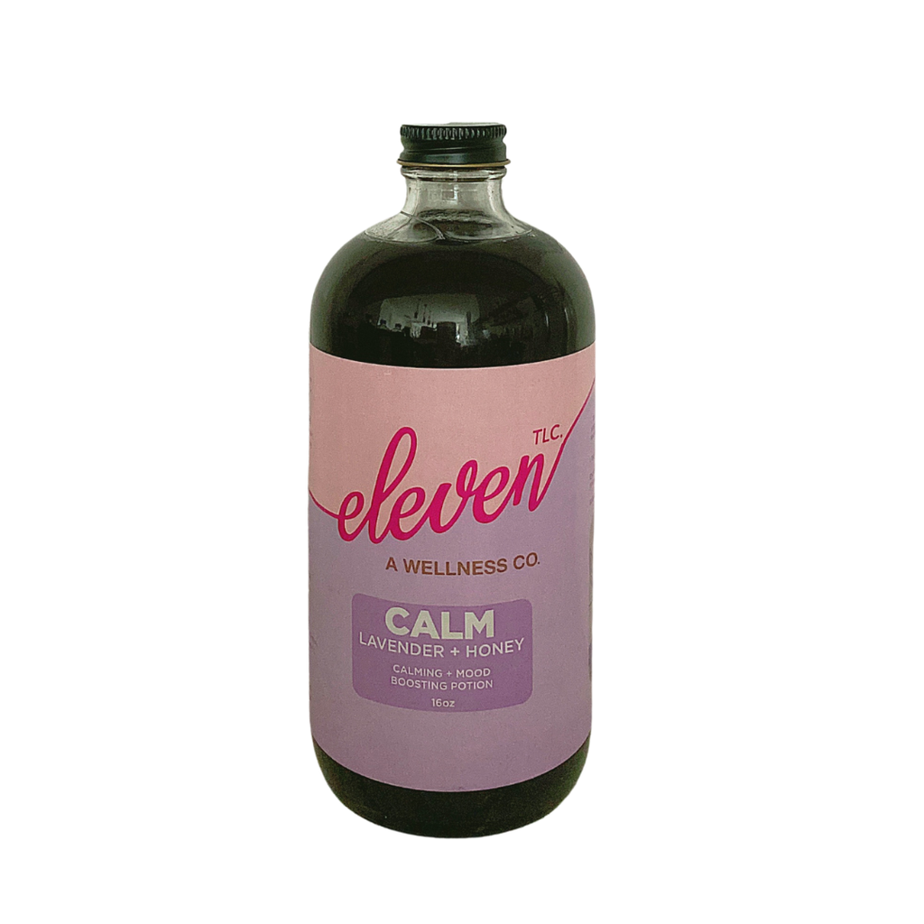 Calm Lavender + Honey Potion