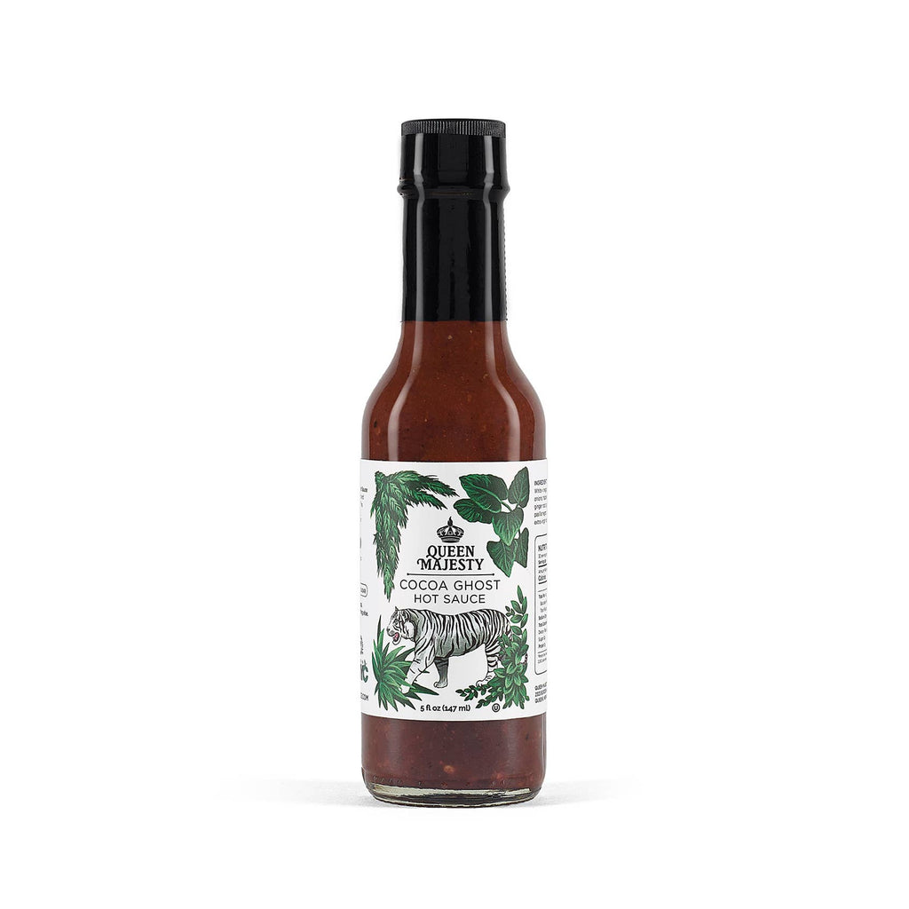 Cocoa Ghost Hot Sauce