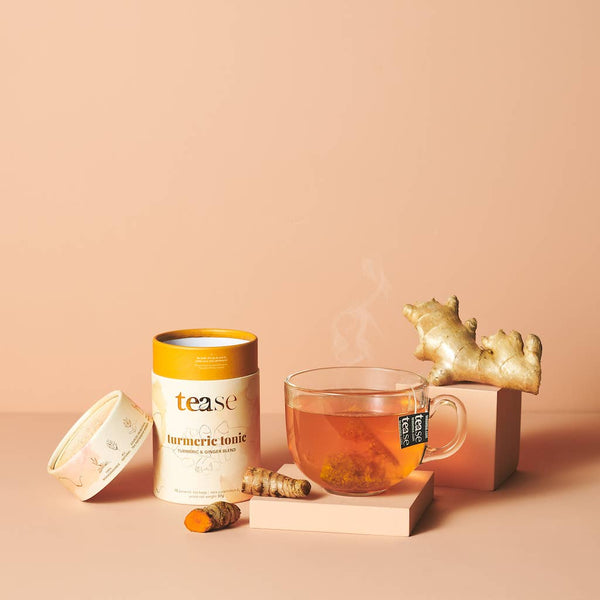 Turmeric-- Tonic Tea Blend