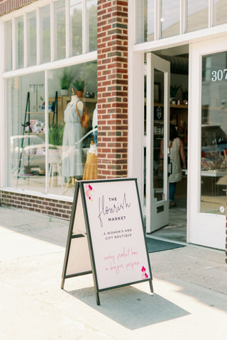 Book a Monday Private Shopping Hours Appointment