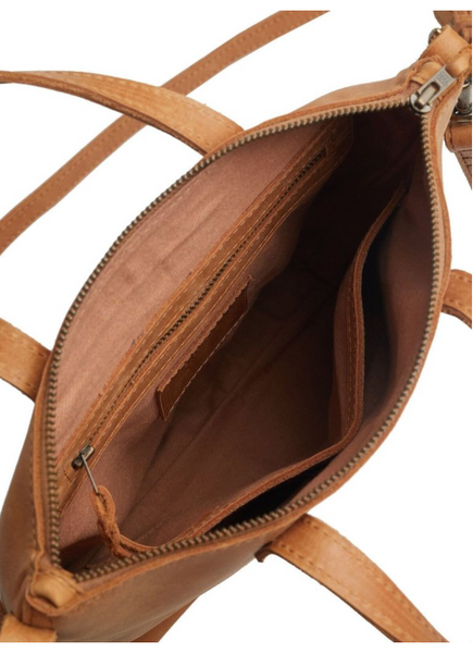 Abera Commuter -- Cognac
