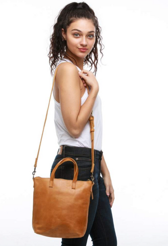 Abera Commuter -- Cognac